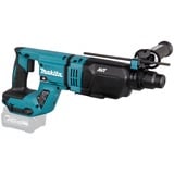 Makita Akku-Kombihammer HR007GZ XGT, 40Volt, Borehammer Blå/Sort
