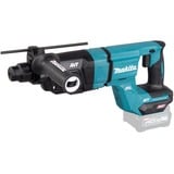 Makita Akku-Kombihammer HR007GZ XGT, 40Volt, Borehammer Blå/Sort