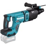 Makita Akku-Kombihammer HR007GZ XGT, 40Volt, Borehammer Blå/Sort
