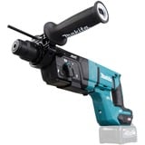 Makita Akku-Kombihammer HR007GZ XGT, 40Volt, Borehammer Blå/Sort