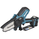 Makita Batteri grensav UC100DZ, 12 Volt Blå/Sort