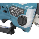 Makita Batteri grensav UC100DZ, 12 Volt Blå/Sort