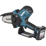 Makita Batteri grensav UC100DZ, 12 Volt Blå/Sort