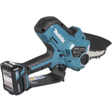 Makita Batteri grensav UC100DZ, 12 Volt Blå/Sort