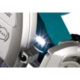 Makita DHS900Z transportabel rundsav 23,5 cm Blå, Grå 4500 rpm Blå/Sort, Træ, Blå, Grå, Børstefri, 23,5 cm, 4500 rpm, 8,5 cm