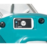 Makita DHS900Z transportabel rundsav 23,5 cm Blå, Grå 4500 rpm Blå/Sort, Træ, Blå, Grå, Børstefri, 23,5 cm, 4500 rpm, 8,5 cm