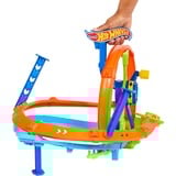 Mattel Action Rapid Launch & Loop, Racerbane Køretøjs- og skinnesæt, 4 År, Plast, Flerfarvet