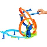 Mattel Action Rapid Launch & Loop, Racerbane Køretøjs- og skinnesæt, 4 År, Plast, Flerfarvet