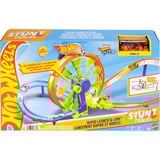 Mattel Action Rapid Launch & Loop, Racerbane Køretøjs- og skinnesæt, 4 År, Plast, Flerfarvet