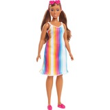 Mattel Loves the Ocean, Dukke Pige, 3 År, 292,1 mm