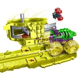 Mattel Monster Trucks CHARGE & CHASE CHALLENGE, Spil køretøj Monstertruck og banesæt, 4 År, Metal, Flerfarvet