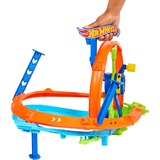 Mattel Rapid Launch & Loop, Racerbane Køretøjs- og skinnesæt, 4 År, Plast, Flerfarvet