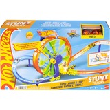 Mattel Rapid Launch & Loop, Racerbane Køretøjs- og skinnesæt, 4 År, Plast, Flerfarvet