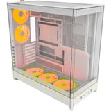 Montech HS02 PRO (W), Towerkabinet Hvid