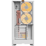 Montech HS02 PRO (W), Towerkabinet Hvid