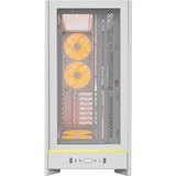 Montech Towerkabinet Hvid
