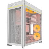 Montech Towerkabinet Hvid