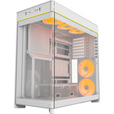 Montech Towerkabinet Hvid