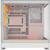 Montech Towerkabinet Hvid