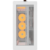 Montech Towerkabinet Hvid