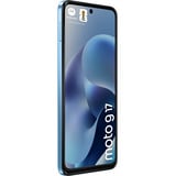 Motorola moto g17 128GB, Mobiltelefon Lyseblå