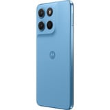 Motorola moto g17 128GB, Mobiltelefon Lyseblå