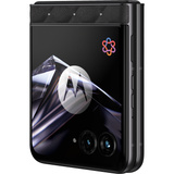 Motorola razr 70 256GB Swarovski, Mobiltelefon Sort