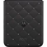 Motorola razr 70 256GB Swarovski, Mobiltelefon Sort
