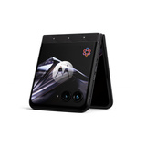 Motorola razr 70 256GB Swarovski, Mobiltelefon Sort