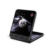 Motorola razr 70 256GB Swarovski, Mobiltelefon Sort