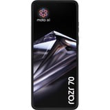 Motorola razr 70 256GB Swarovski, Mobiltelefon Sort