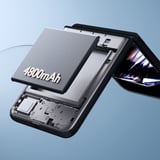 Motorola razr 70 256GB Swarovski, Mobiltelefon Sort