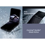 Motorola razr 70 256GB Swarovski, Mobiltelefon Sort