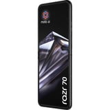 Motorola razr 70 256GB Swarovski, Mobiltelefon Sort