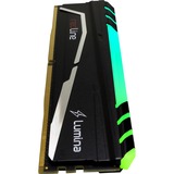 Mushkin Redline hukommelsesmodul 32 GB 2 x 16 GB DDR4 3600 Mhz Sort, 32 GB, 2 x 16 GB, DDR4, 3600 Mhz, 288-pin DIMM