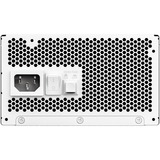 NZXT C850 Gold ATX 3.1, PC strømforsyning Hvid