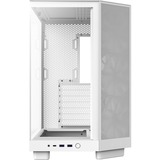 NZXT CC-H61FW-01, Towerkabinet Hvid