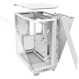 NZXT CC-H61FW-01, Towerkabinet Hvid