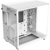 NZXT CC-H61FW-01, Towerkabinet Hvid