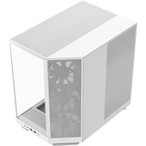 NZXT CC-H61FW-01, Towerkabinet Hvid