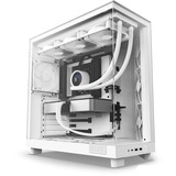 NZXT H6 Flow, Towerkabinet Hvid