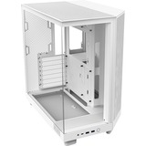 NZXT H6 Flow, Towerkabinet Hvid