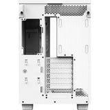 NZXT H6 Flow, Towerkabinet Hvid