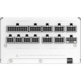 NZXT PA-8G2BW-EU, PC strømforsyning Hvid