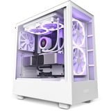 NZXT Towerkabinet hvid (mat)