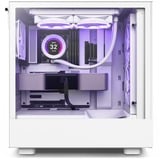 NZXT Towerkabinet hvid (mat)