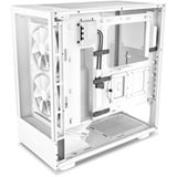 NZXT Towerkabinet hvid (mat)