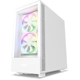 NZXT Towerkabinet hvid (mat)