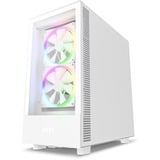 NZXT Towerkabinet hvid (mat)