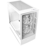 NZXT Towerkabinet hvid (mat)
